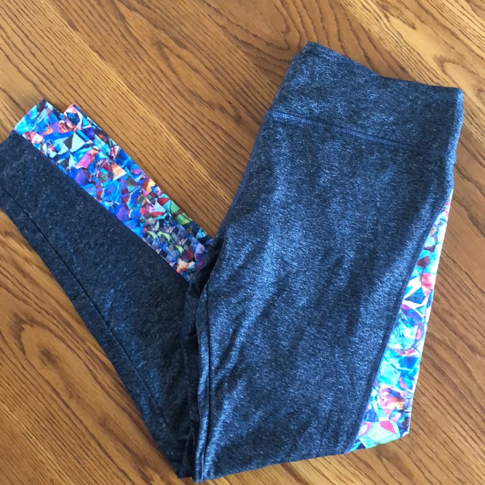 Lularoe Jordan workout pants EUC